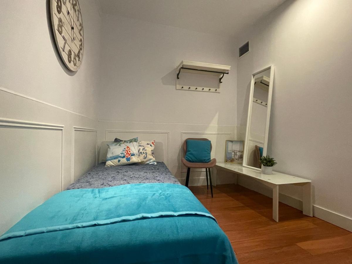 Private Room Gothic Quarter Barcelona Kültér fotó