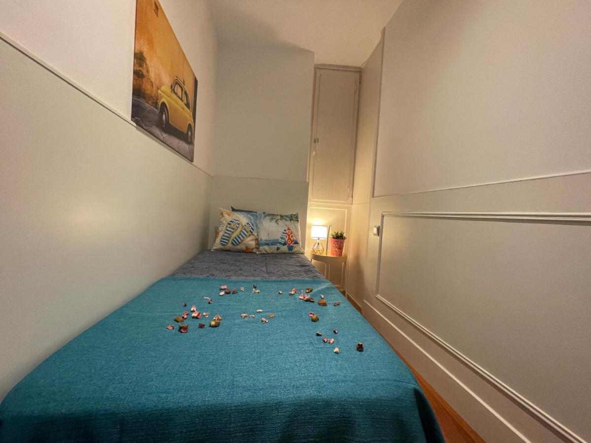 Private Room Gothic Quarter Barcelona Kültér fotó