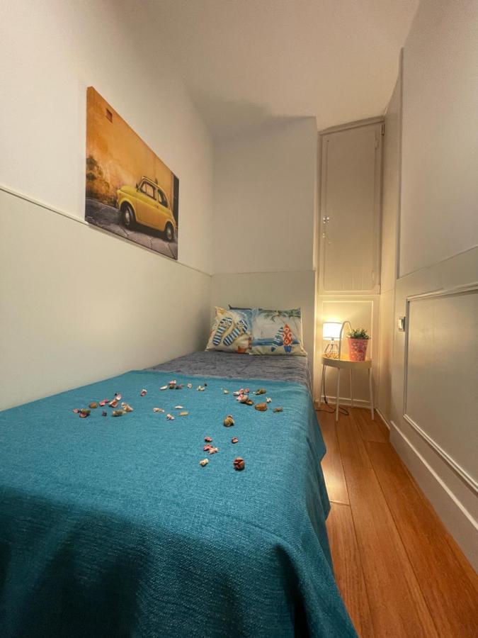 Private Room Gothic Quarter Barcelona Kültér fotó