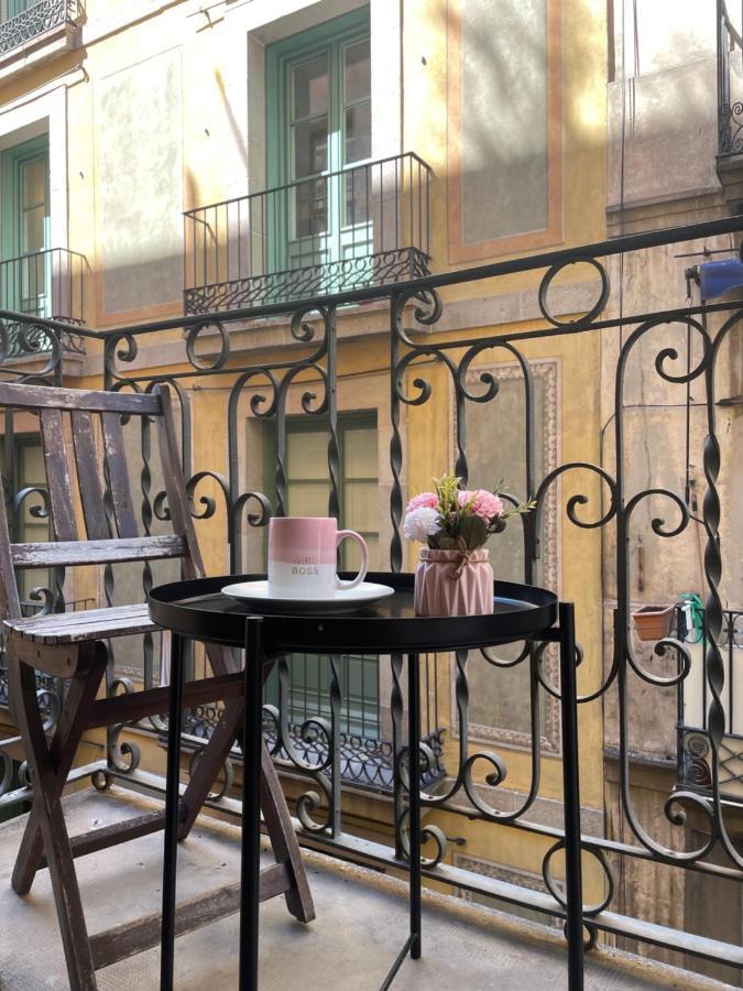 Private Room Gothic Quarter Barcelona Kültér fotó